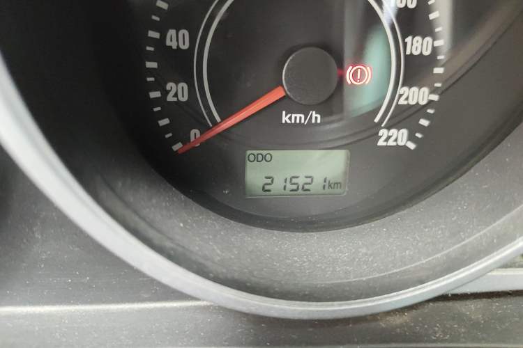 Used Haima Qubit 2010 1.5L AMT Comfort Edition
