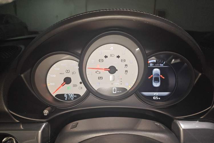 Used Porsche 718 2022 Boxster 2.0T
