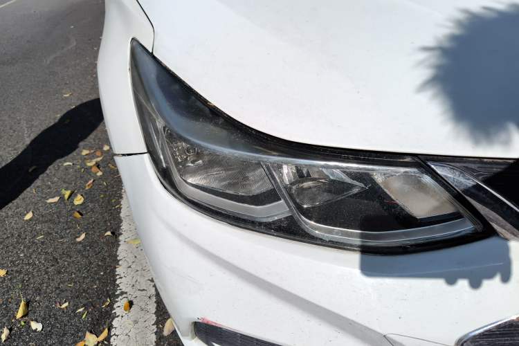 Used Chevrolet Cruze 2018 320 Automatic Pioneer Sunroof Edition