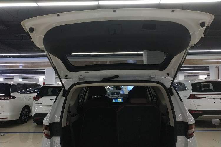 Used Geely Auto Jiajie 2021 1.8TD DCT Luxury Model
