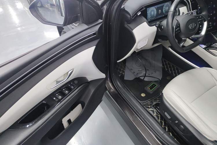 Used Hyundai Tucson 2021 Tucson L 1.5T DCT Luxury Prestige Edition