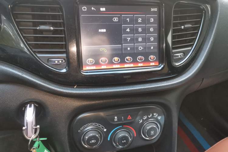 Used Fiat Viaggio 2012 1.4T Automatic Jingxiang Edition