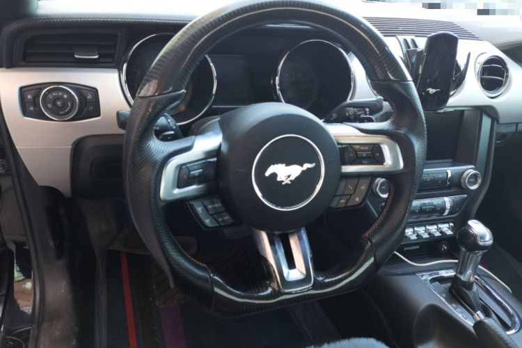 Used Ford Mustang 2017 2.3T Performance Edition