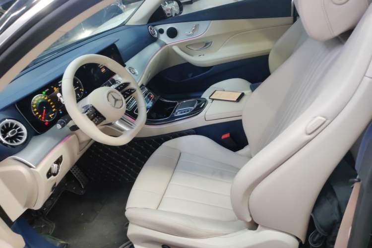 Used Mercedes-Benz E-Class (Import) 2023-Year Restyled E 260 Coupe
