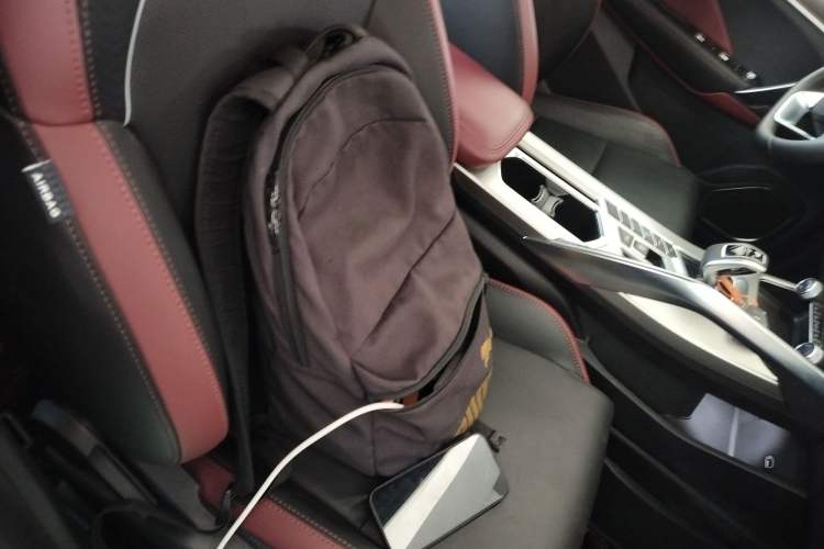 Used Geely Auto Coolray 2020 PRO 260T DCT Light Knight BSG