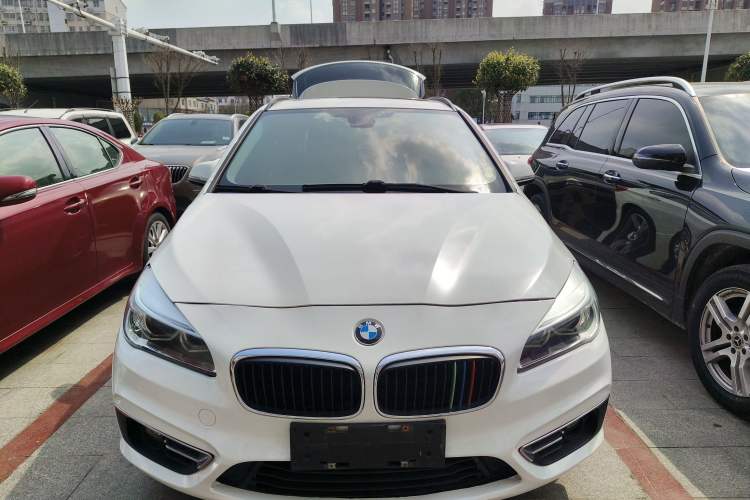 Used BMW 2 Series Active Tourer 2016 218i Leading Model