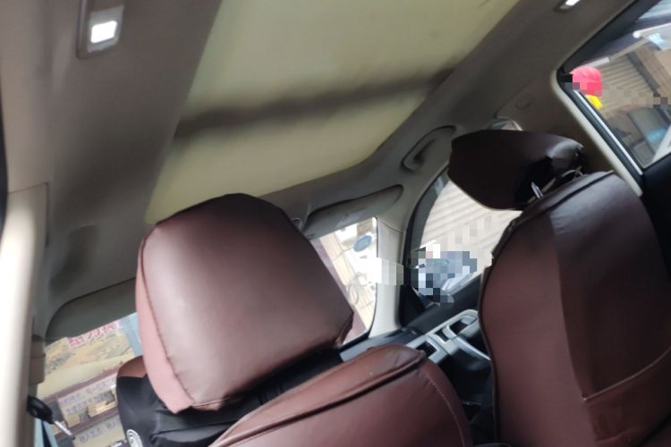 Used Geely Auto Emgrand X7 Sport 2018 1.8TD Automatic Two-Wheel Drive Smart Connect 4G Internet Edition