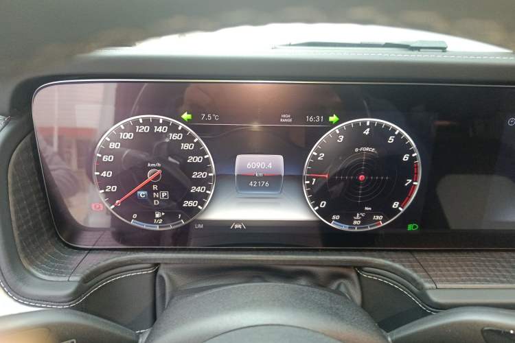 Used Mercedes-Benz G-Class 