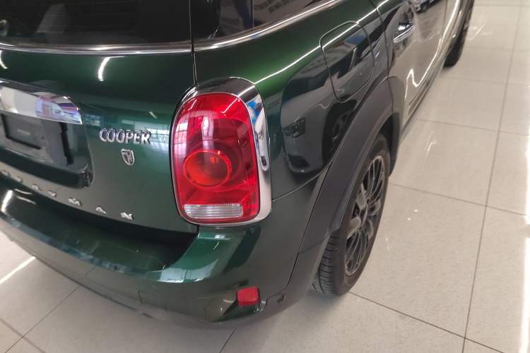 Used MINI Countryman 2017 1.5T COOPER ALL4 Exterior 3