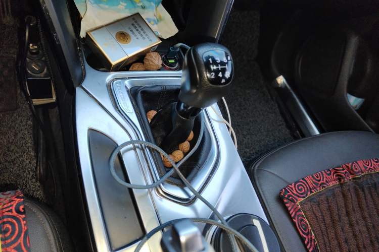 Used GAC Trumpchi GS4 2015 200T Manual Elite Edition