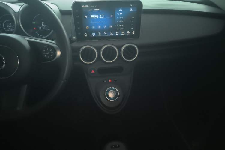 Used ORA Black Cat 2021 351 km Standard Version Audio And AC Panel