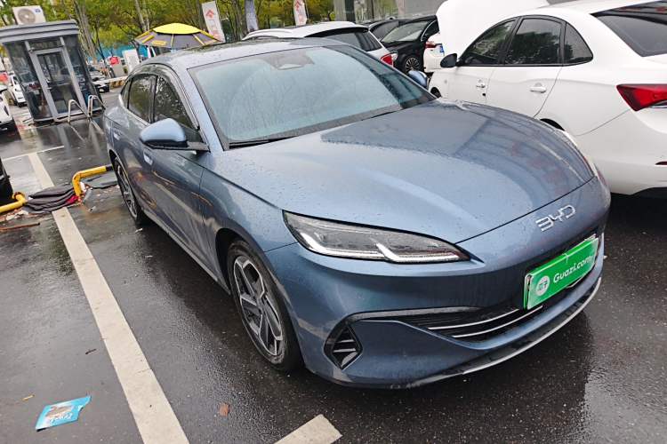 Used BYD Seal 06 New Energy 2024 DM-i 120KM Flagship Model Exterior 1