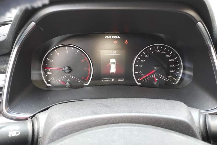 Used Haval H6 2021 National Trend Edition 1.5T Automatic Urban Version