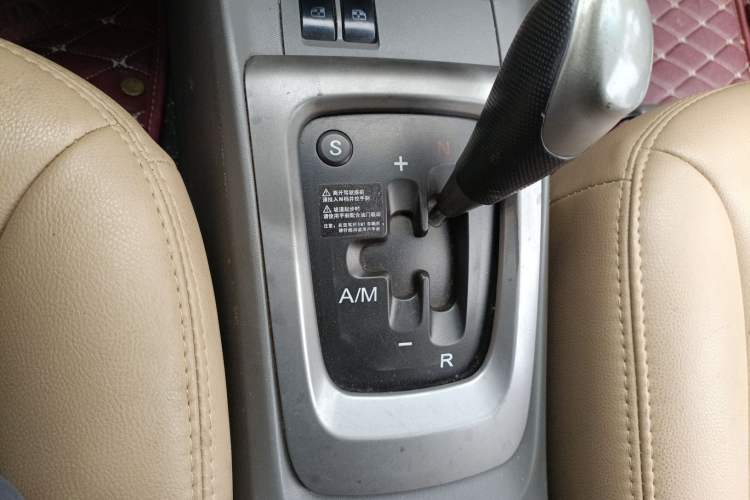 Used Chevrolet Sail 2010 Sedan 1.2L AMT Ideal Edition
