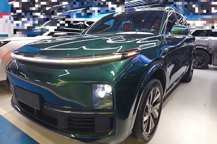 Used Li Auto L8 2023 Pro Model