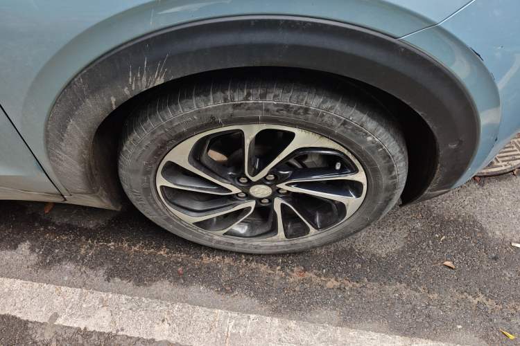 Used Buick Velite 7 2020 652E Connected Smart Car
