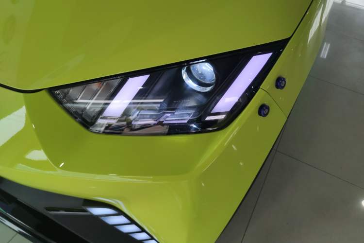 Used BYD Seagull 2023 Active Version Left Front Headlight