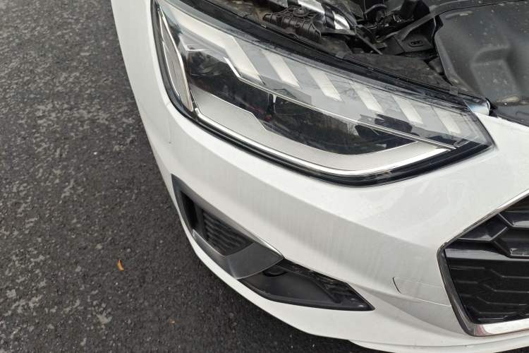 Used Audi A4L 2020 40 TFSI Fashion Dynamic Model Right Front Headlight