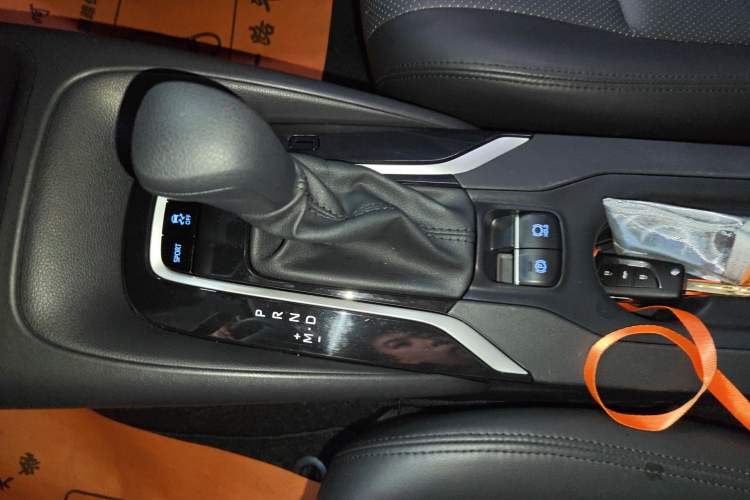 Used Toyota Corolla 2021 TNGA 1.5L CVT Pioneer Edition Gear Lever