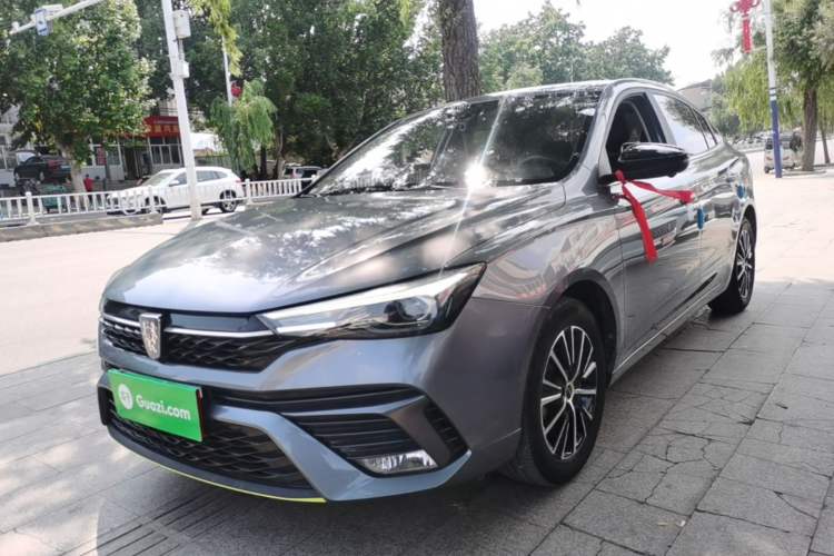Used Roewe i5 2021 1.5L CVT Diamond Edition
