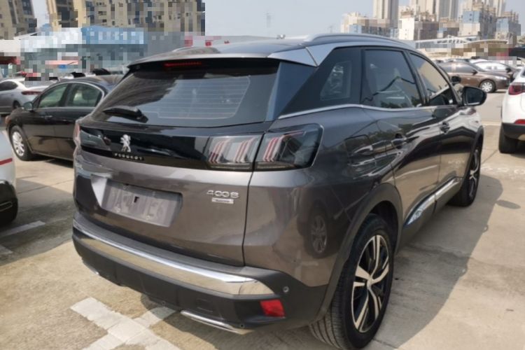 Used Peugeot 4008 2021 360THP Technology Edition
