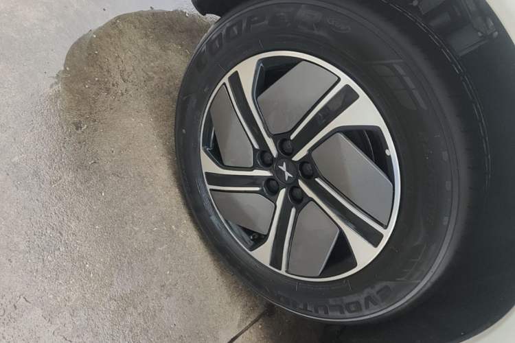 Used XPeng G6 2023 580 Long-Range Pro

