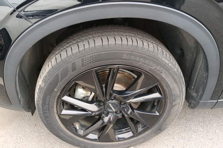 Used Haval H6 2021 3rd Generation 2.0T Automatic Two-Wheel Drive Max
