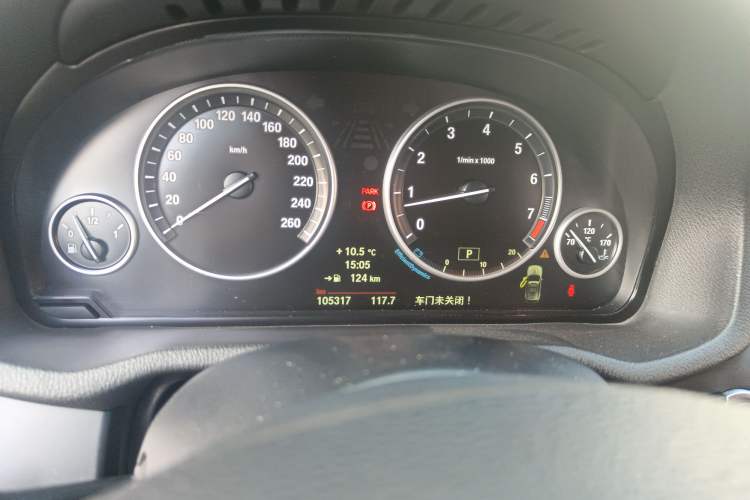 Used BMW X3 2013 Facelifted xDrive20i Luxury Edition
