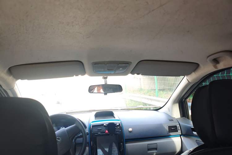 Used BAIC New Energy EV 2016 EV160 Light Edition