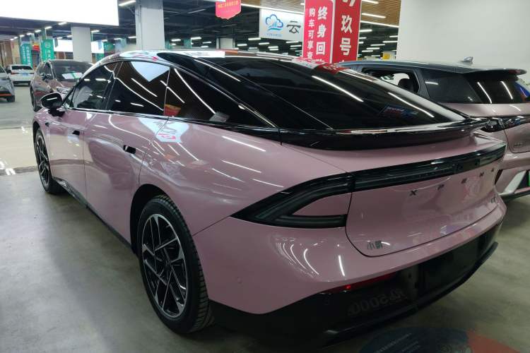 Used XPeng P7+ 2024 Long-Range Max