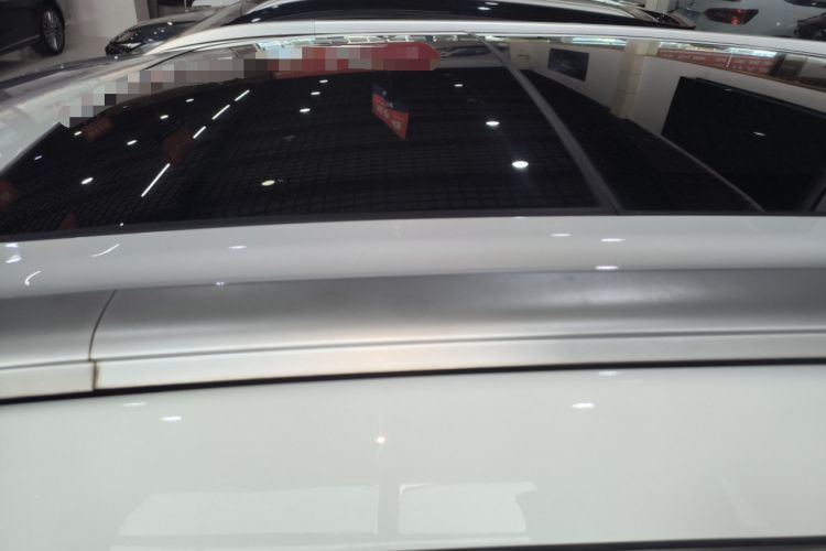 Used Geely Auto Emgrand X7 Sport 2018 1.8TD Automatic Two-Wheel Drive Smart Connect 4G Internet Edition