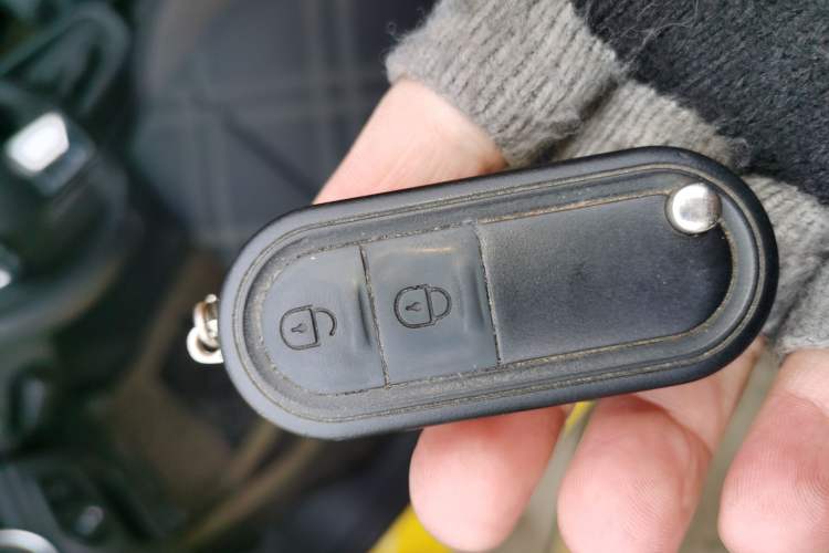 Used MG 3 2017 1.5L Automatic Smart Connect Elite Edition
