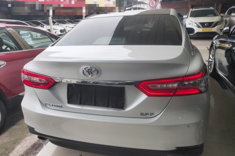 Used Toyota Camry 2019 Revised Version 2.5G Luxury Edition