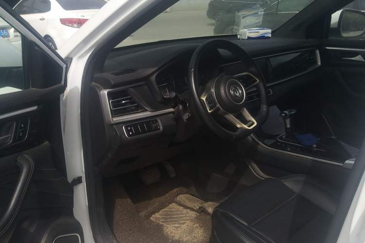 Used Dongfeng Fengon ix7 2020 2.0 TGDI Automatic Two-Wheel Drive Urban Luxury Edition Driver Seat