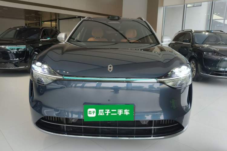 Used Hima AITO M9 2024 Range-Extended Ultra Version 42 kWh 6-Seater Model