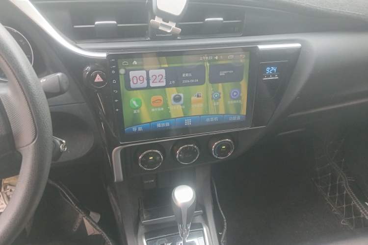 Used Toyota Corolla 2017 Revised Version 1.2T S-CVT GL