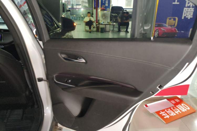 Used Cadillac XT4 2020 Revised Version 28T Two-Wheel Drive Tech Edition