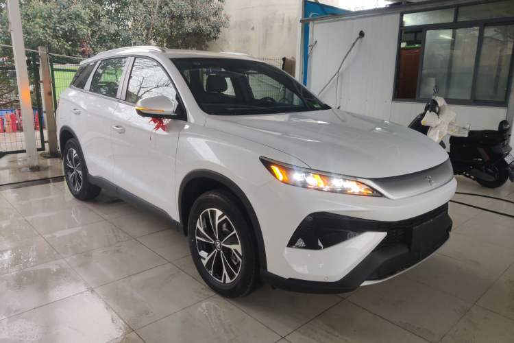 Used BYD Song Pro New Energy 2026 Model DM-i 133KM Superior Version
