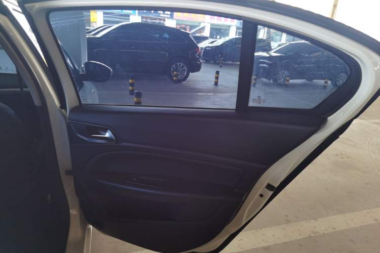 Used Peugeot 408 2016 1.6T Automatic Luxury Edition
