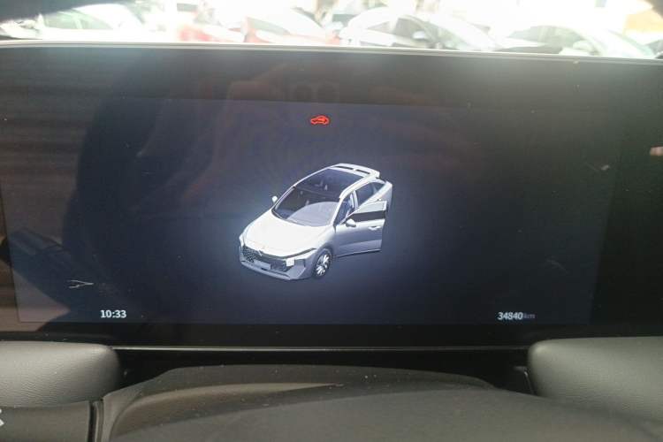 Used Venucia V 2023 260T Idol Edition Pro Instrument Cluster