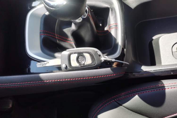 Used Brilliance V3 2017 1.5L Manual Comfort Model