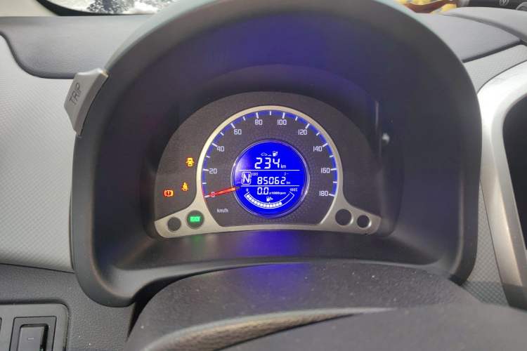 Used Oshan Benni E-Star 2021 National Edition Xin Yue Version (Fast-Charging Edition) Lithium Iron Phosphate (31.95 kWh)