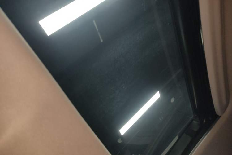 Used Honda Accord 2025 260TURBO Luxury Edition Headliner