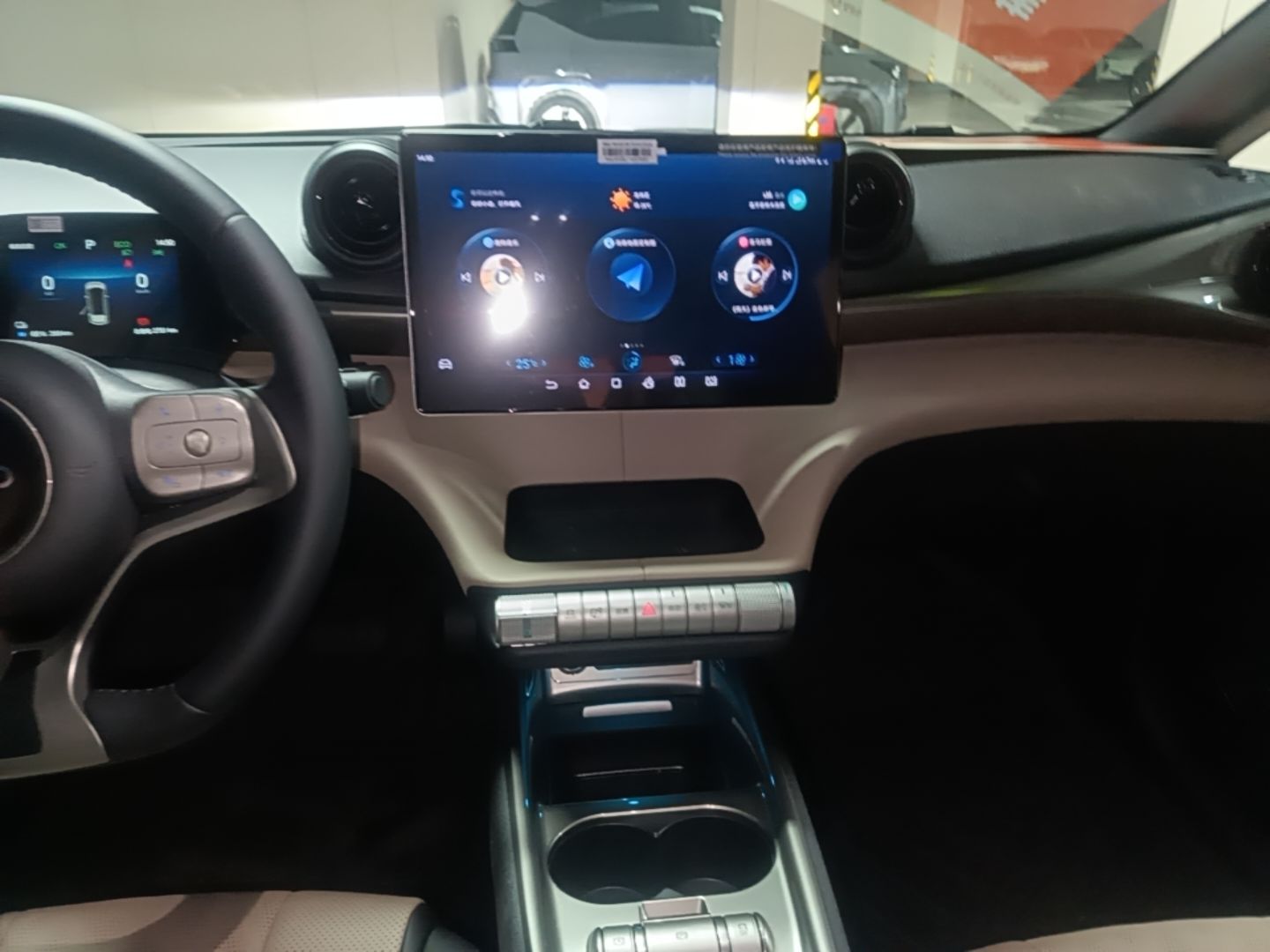 BYD Dolphin 2025 420km Free Edition — снимка 15