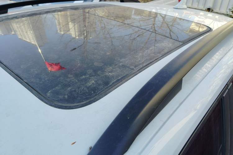 Used Volkswagen Tacqua 2021 1.5L Automatic Shangzhilian Edition Roof