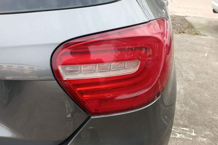 Used Mercedes-Benz A-Class 2013 A 200 Urban Edition Right Rear Taillight