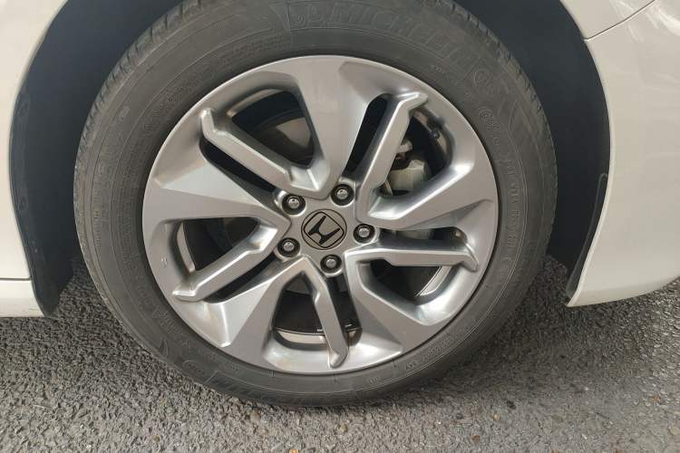 Used Honda Accord 2018 260TURBO Luxury Edition China V Emission Standard