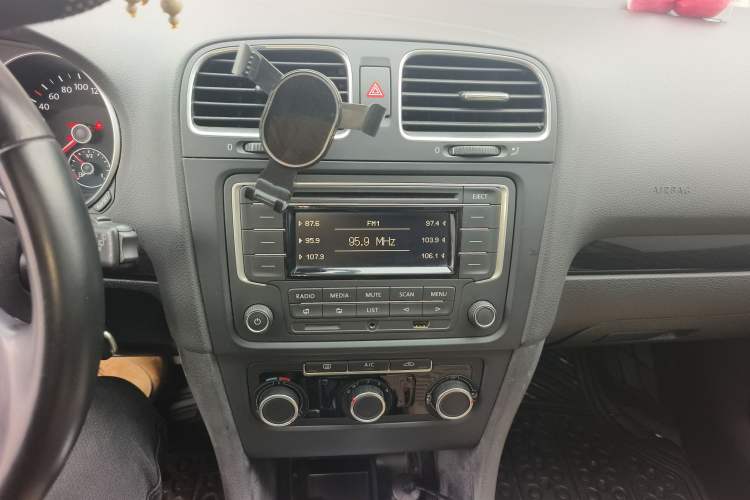 Used Volkswagen Golf 2012 1.4 TSI Automatic Comfort Edition
