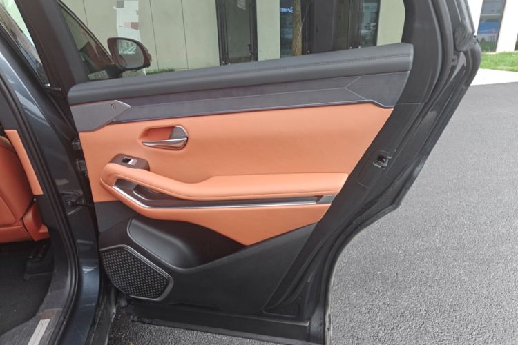 Used BYD Tang L 2025 EV 600KM All-Wheel-Drive LiDAR Flagship Model