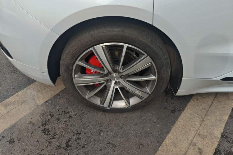 Used Zeekr 001 2022 Long-Range Dual-Motor WE Edition